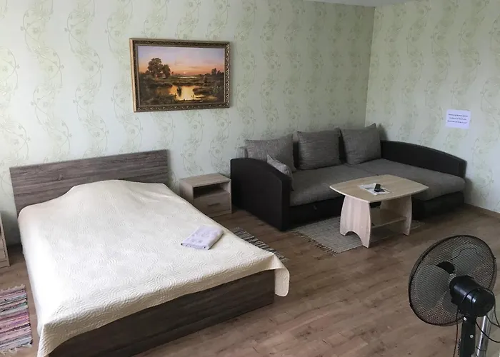 Piramida Apartments