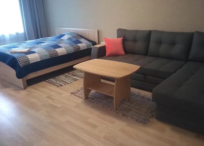Piramida Apartments