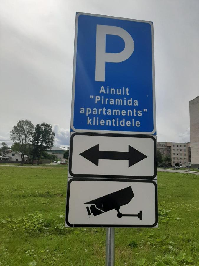 Piramida Apartment