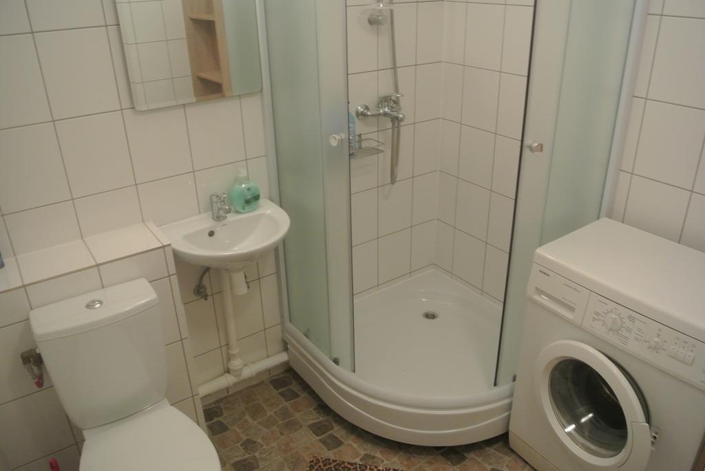 Apartment Piramida *